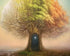 Wizard Tree Diamond Painting
